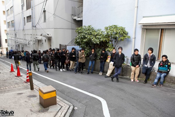 Shibuya Sale Line