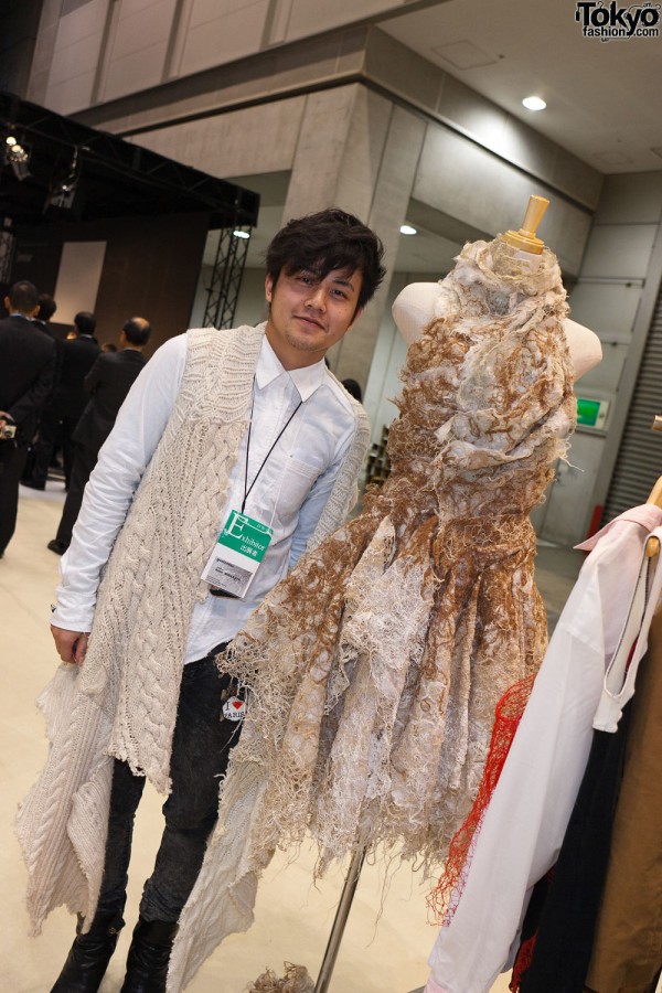 Japanese Designer Kazu Minakata