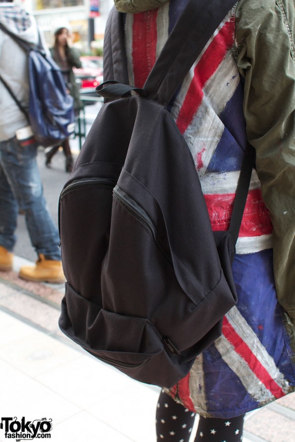 Comme des Garcons backpack