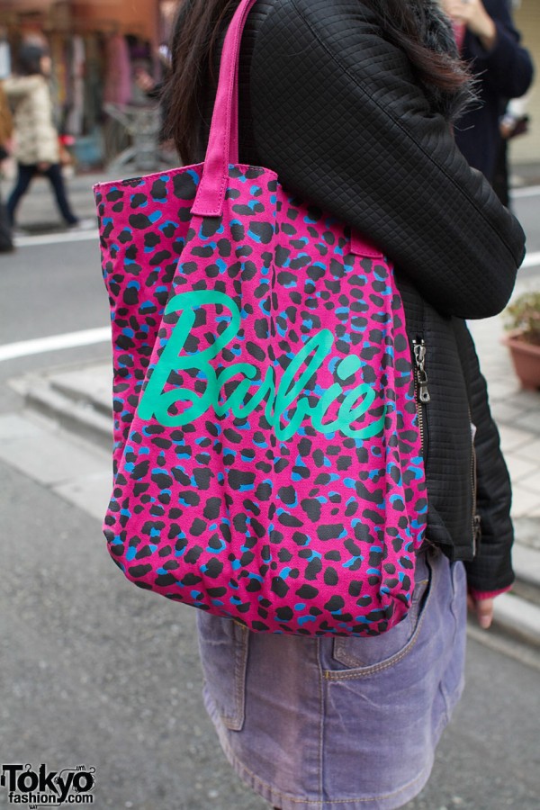 Barbie bag