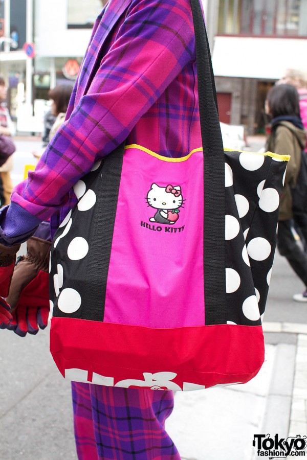 Sanrio Hello Kitty bag