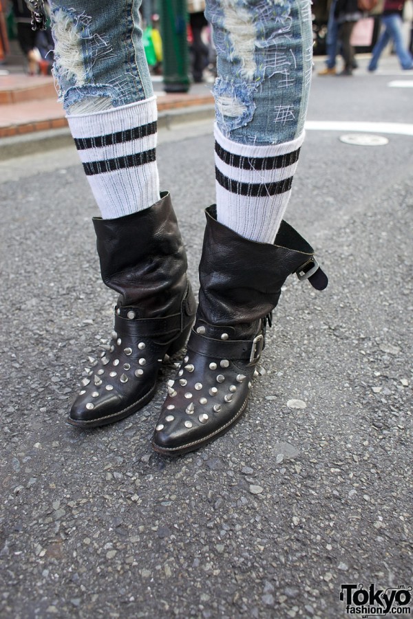 Junya Watanabe boots