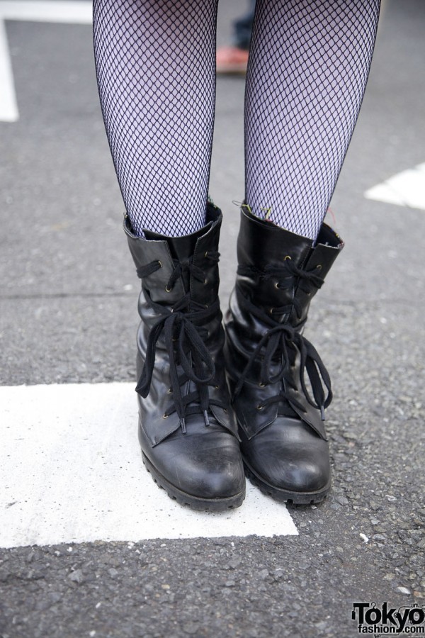 Dr. Martens boots