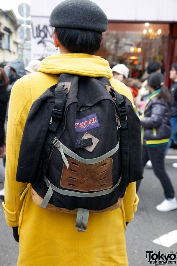 JanSport backpack from Mesen-Tip