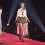 Cecil McBee at Tokyo Girls Collection