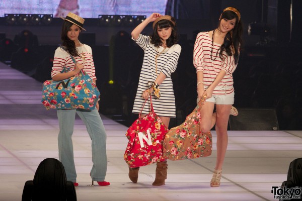 N Fashion Brand at Tokyo Girls Collection