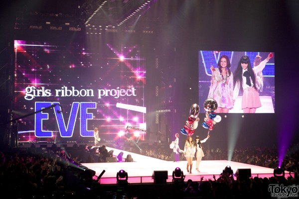 Girls Ribbon x Tokyo Girls Collection