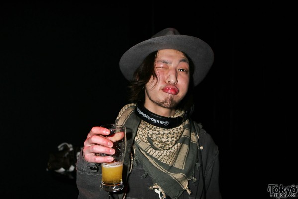 Tokyo Fashion Party Week