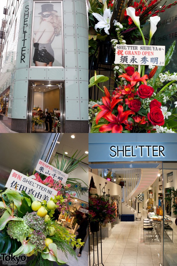 Sheltter Shibuya