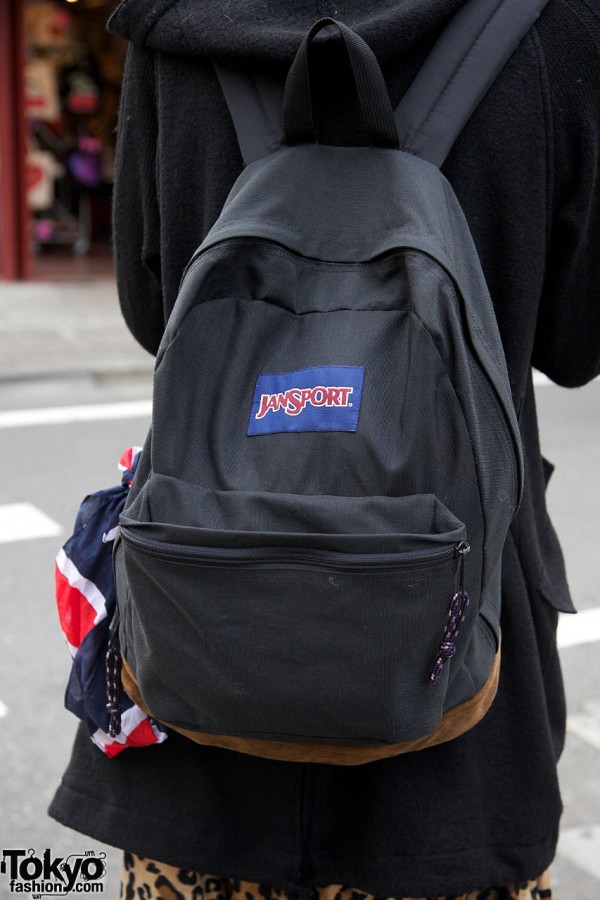 JanSport backpack