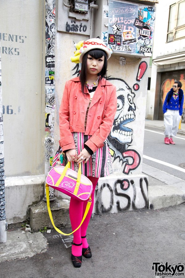 6%DOKIDOKI Crocodile Backpack – Tokyo Fashion