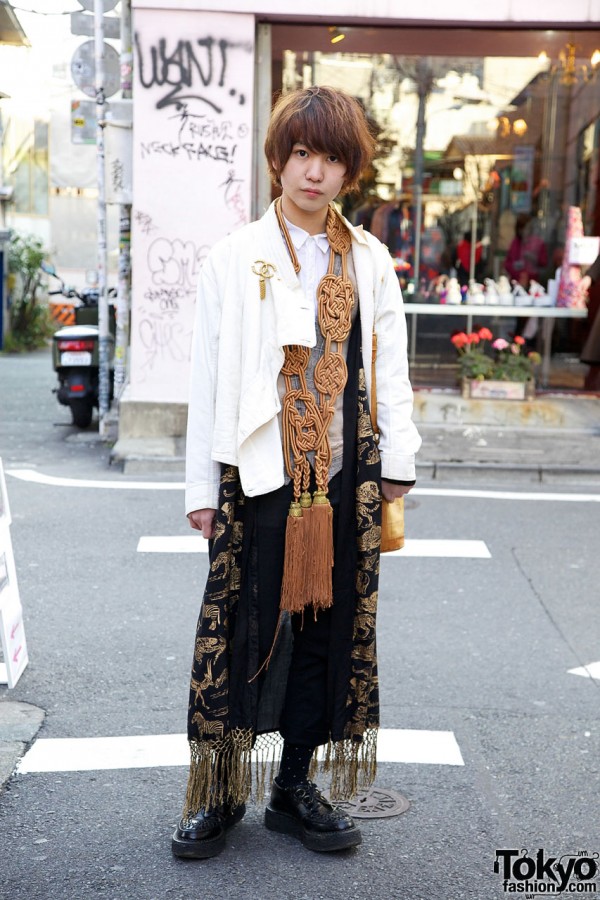 Clothing from Tarock Harajuku, Haight & Ashbury