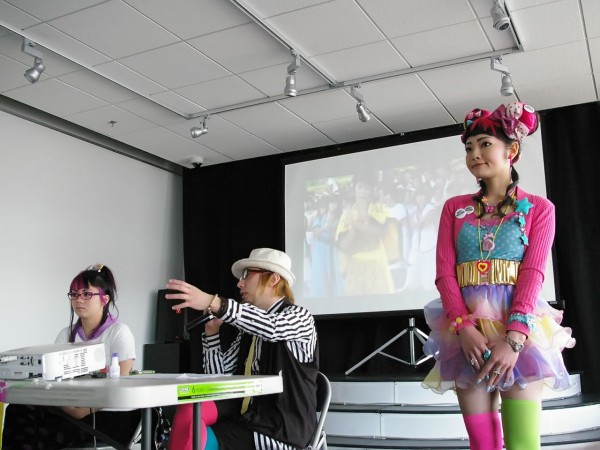 6%DOKIDOKI Talkshow in Vancouver