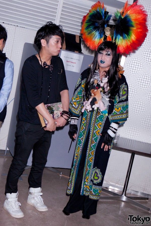 Fake Tokyo Fashion Party