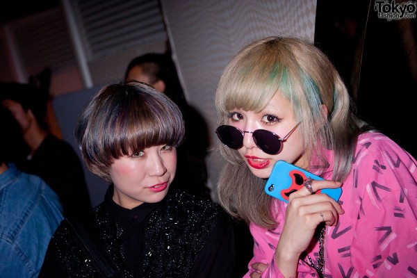 Fake Tokyo Fashion Party