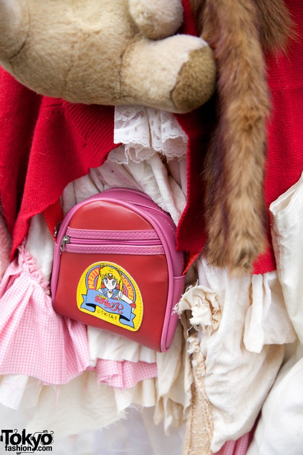 Sailor Moon purse