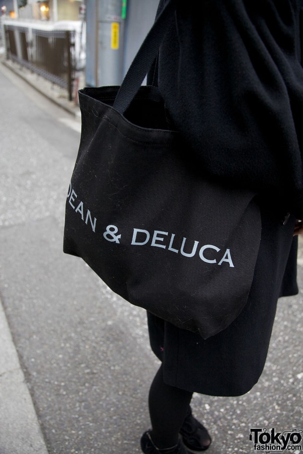 Dean & Deluca bag