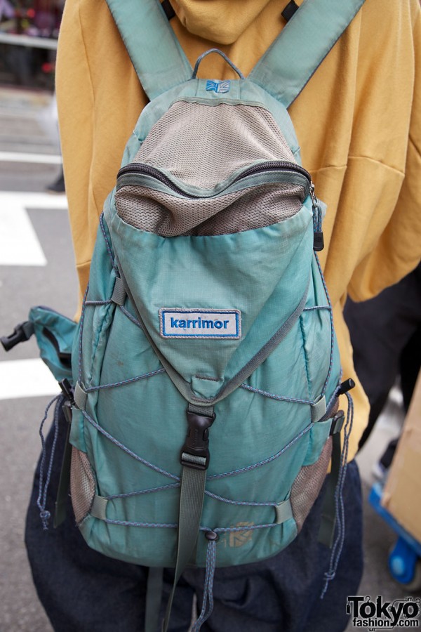 Karrimor backpack from Karima