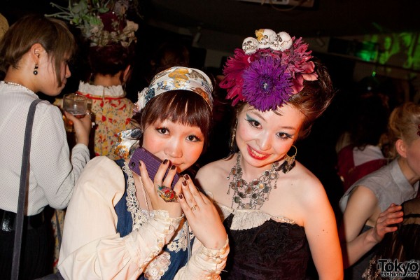 Grimoire Tokyo Dolly Kei Party