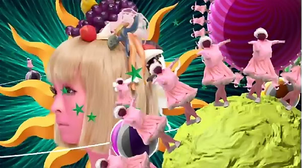 Kyary Pamyu Pamyu PONPONPON Video