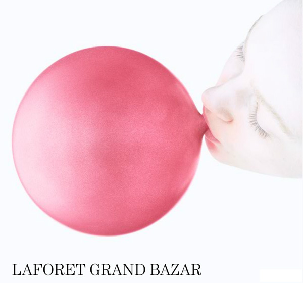 LaForet Grand Bazar Bubble Girl