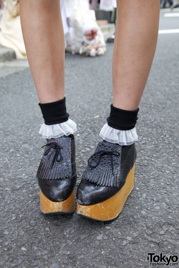 Vivienne Westwood rocking horse shoes