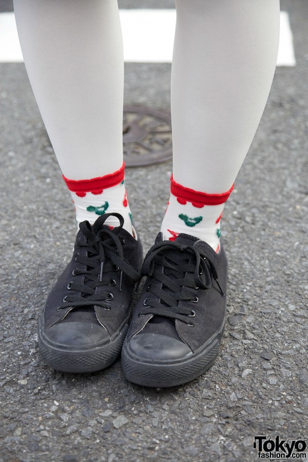 Resale sneakers & novelty socks