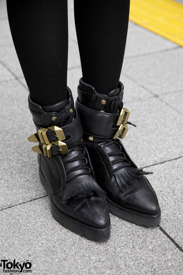 Alexander Wang boots