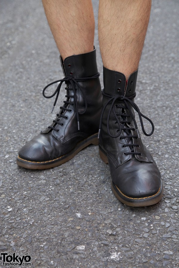 Dr. Martens boots