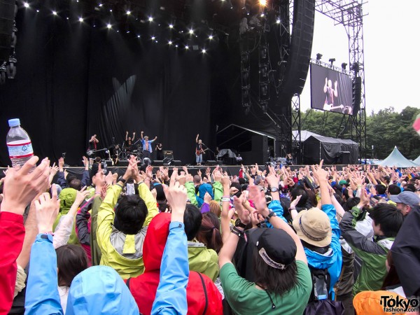 Fuji Rock Festival