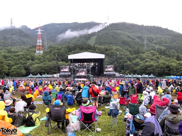 Fuji Rock Festival