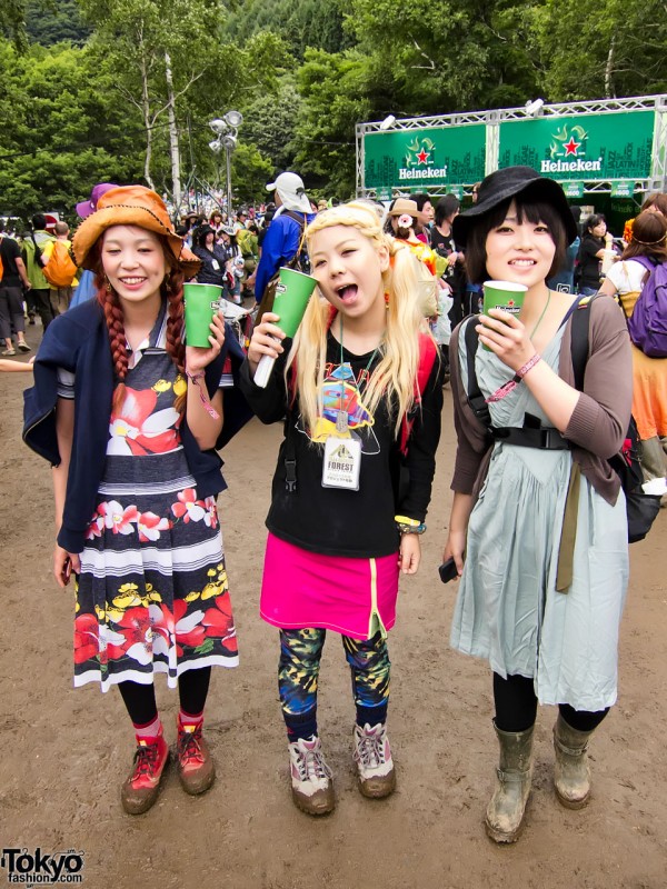 Fuji Rock Festival