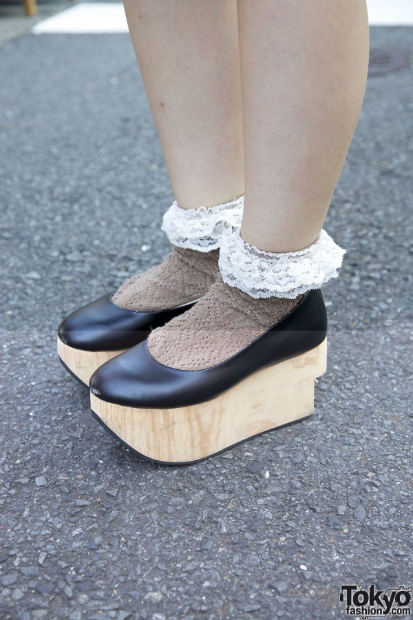 Body Line rocking horse shoes