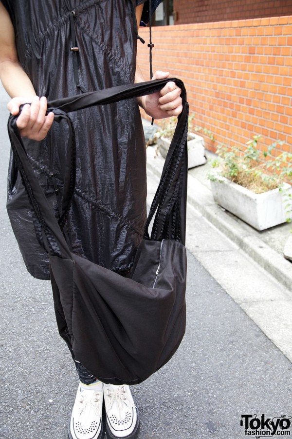 Black Limi Feu bag