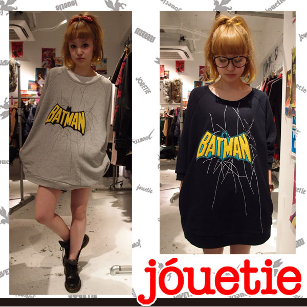 Tokyo Girls Who Love Batman