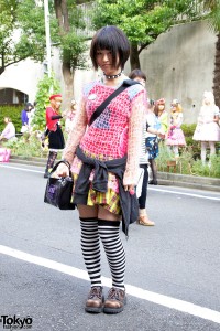 Harajuku Fashion Walk