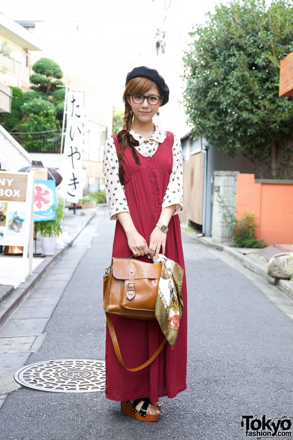 Dholic Japanese Street Fashion – Tokyo Fashion