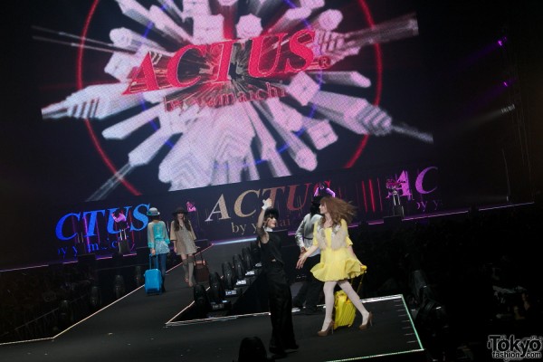 Actus by Yamaichi at TGC