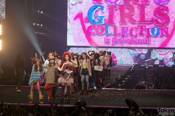 Tokyo Girls Collection 2011 A/W