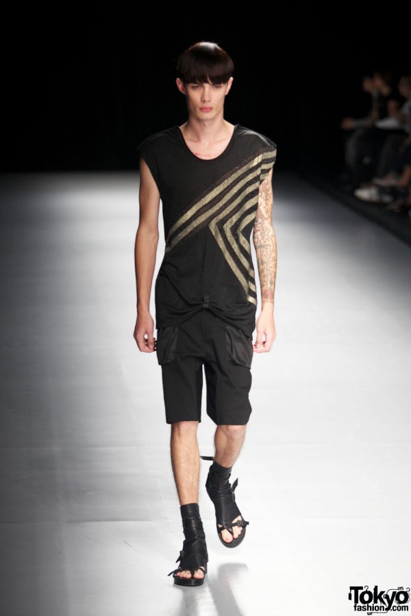 Ato 2012 S/S