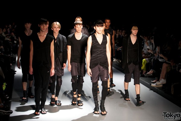 Ato 2012 S/S