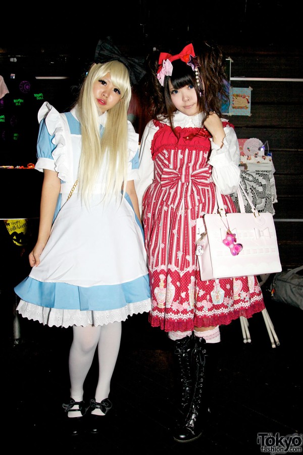 Harajuku Fashion Walk Halloween - Party & Snaps (5)