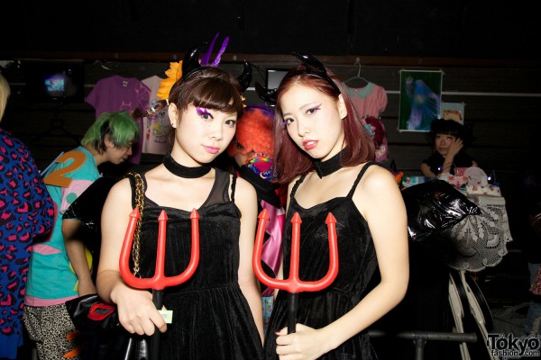 Harajuku Fashion Walk Halloween - Party & Snaps (14)