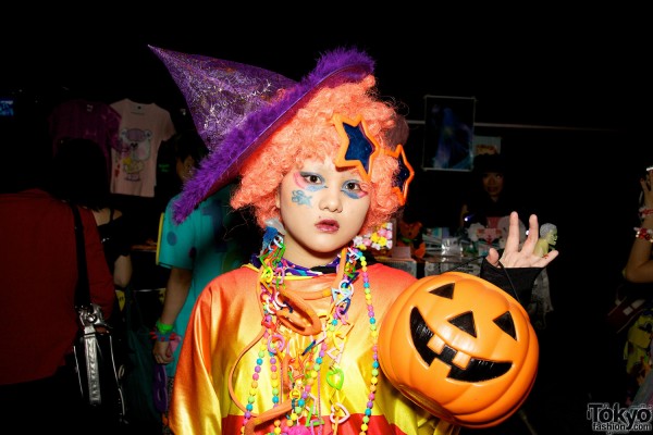 Harajuku Fashion Walk Halloween - Party & Snaps (18)