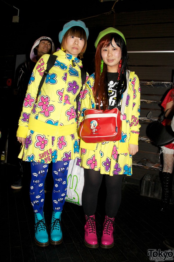 Harajuku Fashion Walk Halloween - Party & Snaps (27)