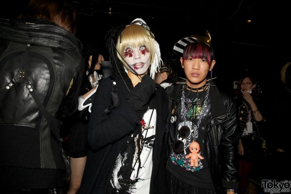 Harajuku Fashion Walk Halloween - Party & Snaps (45)