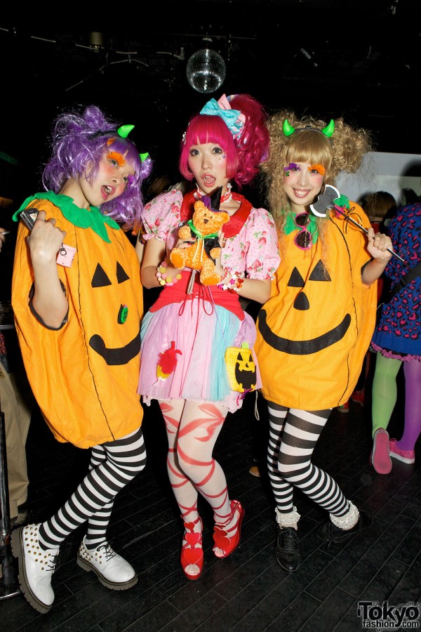 Harajuku Fashion Walk Halloween - Party & Snaps (57)