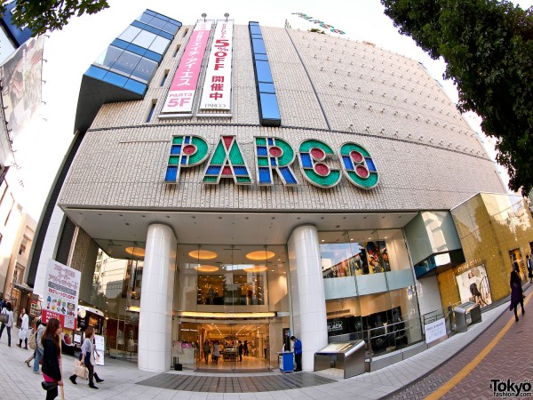 Parco Shibuya