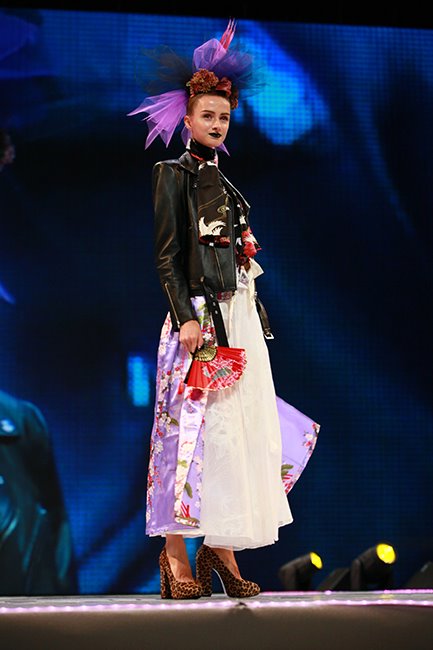 World Runway - Japan 1st Round