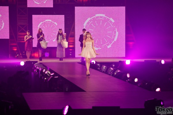 Yamano - Girls Award Tokyo